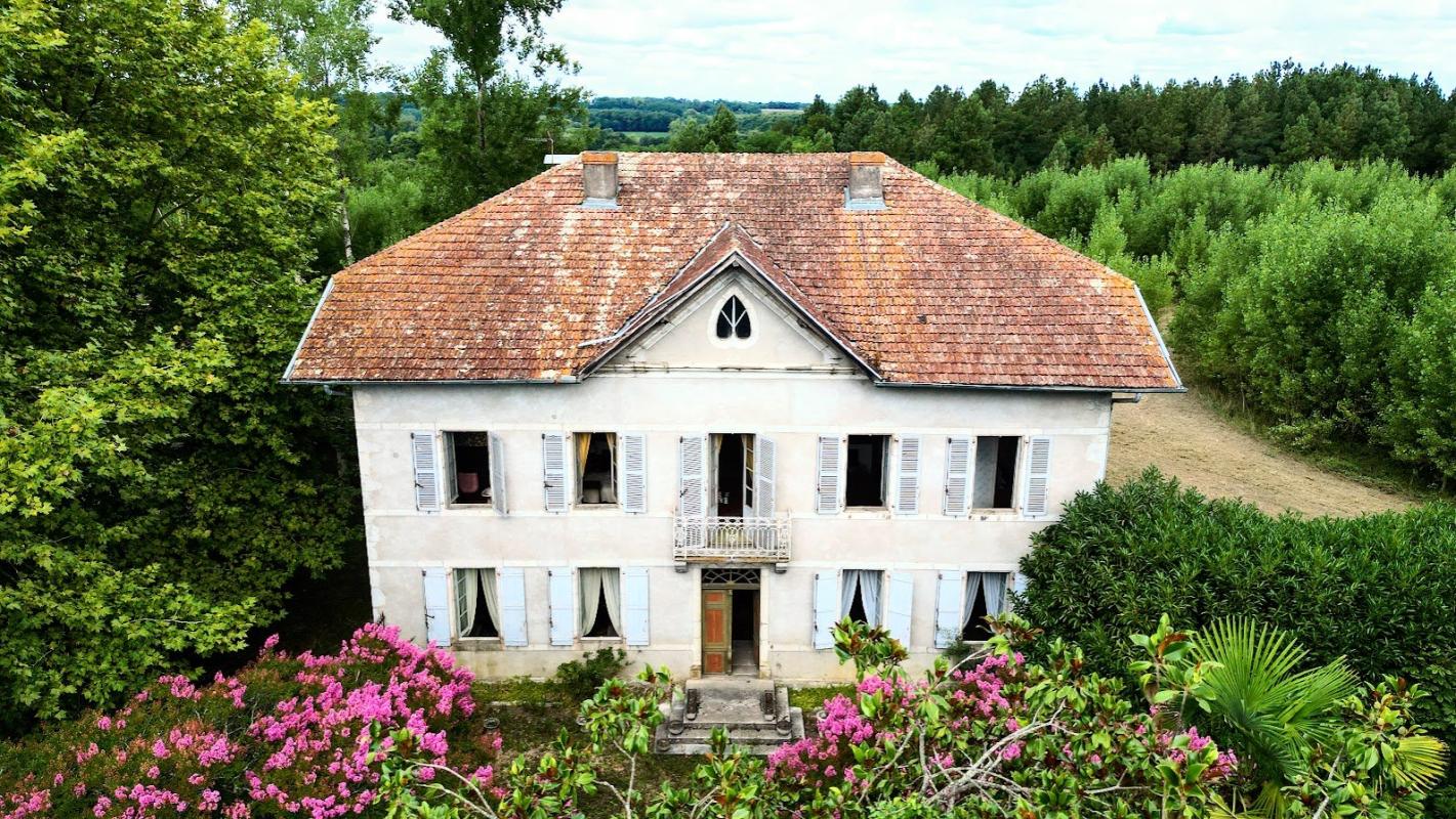 7 bedroom maison de maitre in Dax, Landes, France