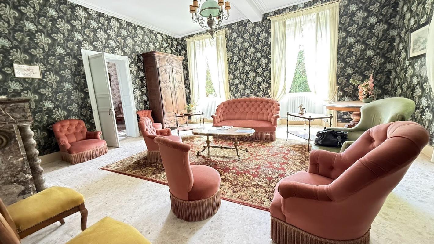 7 bedroom maison de maitre in Dax, Landes, France