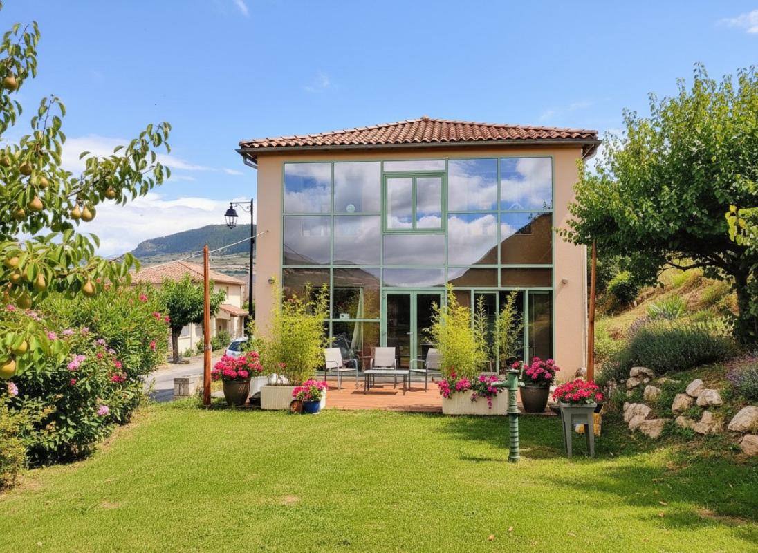 2 bedroom maison in La Cresse, Aveyron, France