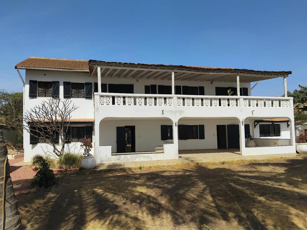4 bedroom maison in Ngaparou, Sénégal