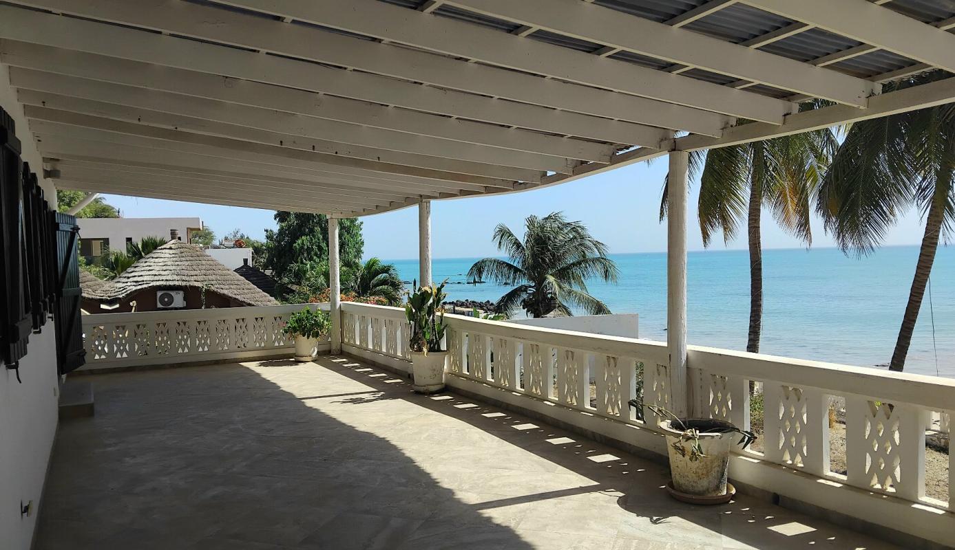4 bedroom maison in Ngaparou, Sénégal