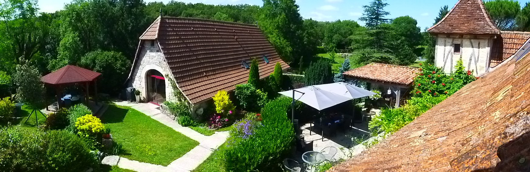 6 bedroom maison situee en campagne in Theminettes, Lot, France