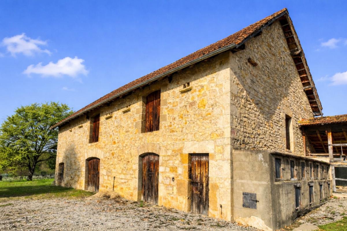 4 bedroom corps de ferme in Secteur Martel, Lot, France