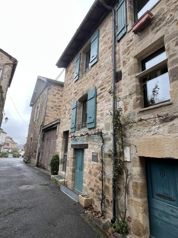 2 bedroom maison de village in Capdenac, Lot, France
