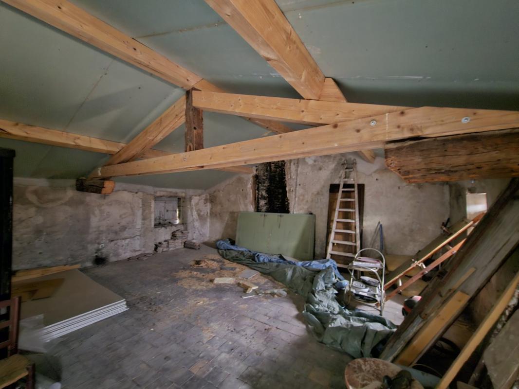 2 bedroom duplex/triplex in Carcassonne, Aude, France