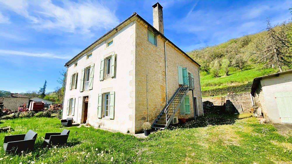 5 bedroom demeure in Caylus, Tarn-et-Garonne, France