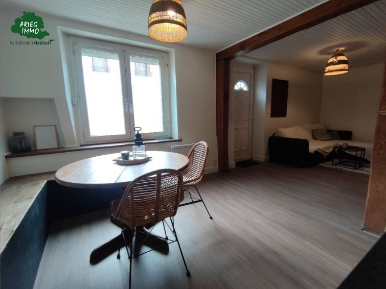 2 bedroom maison de ville in Lavelanet, Ariège, France