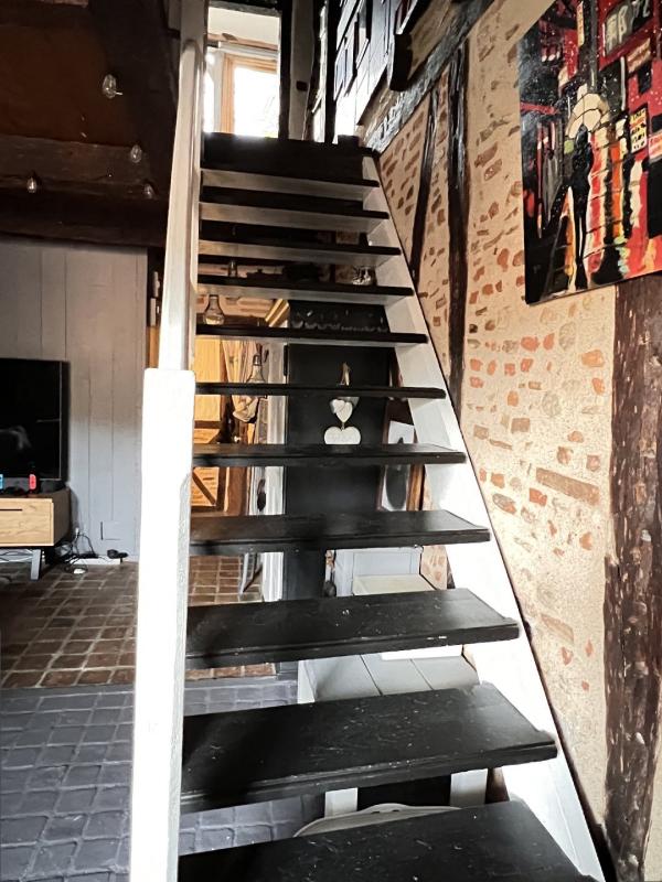 4 bedroom duplex/triplex in Figeac, Lot, France