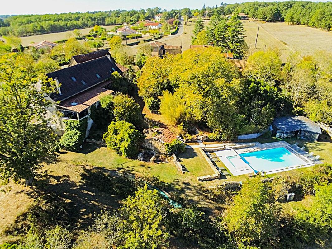 7 bedroom demeure in Figeac, Lot, France