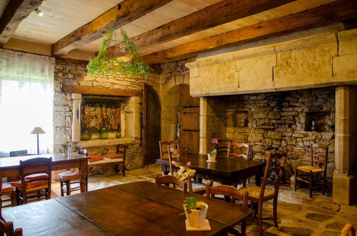 7 bedroom demeure in Figeac, Lot, France