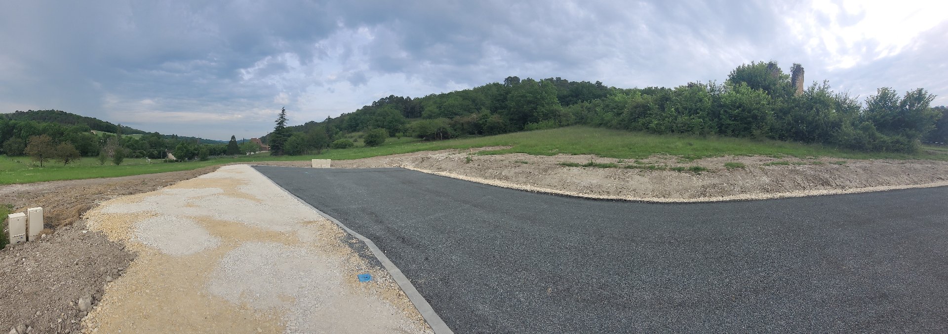 terrain in Saint Paul De Serre, Dordogne, France