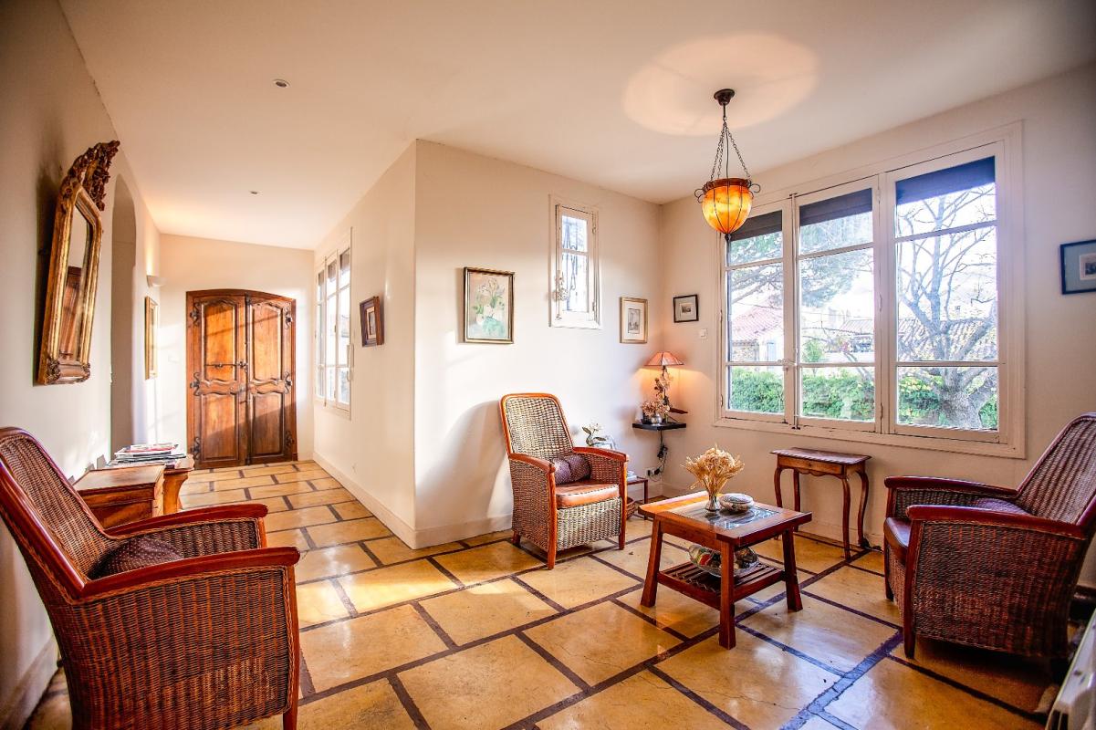 5 bedroom maison de campagne in Cabrerolles, Hérault, France