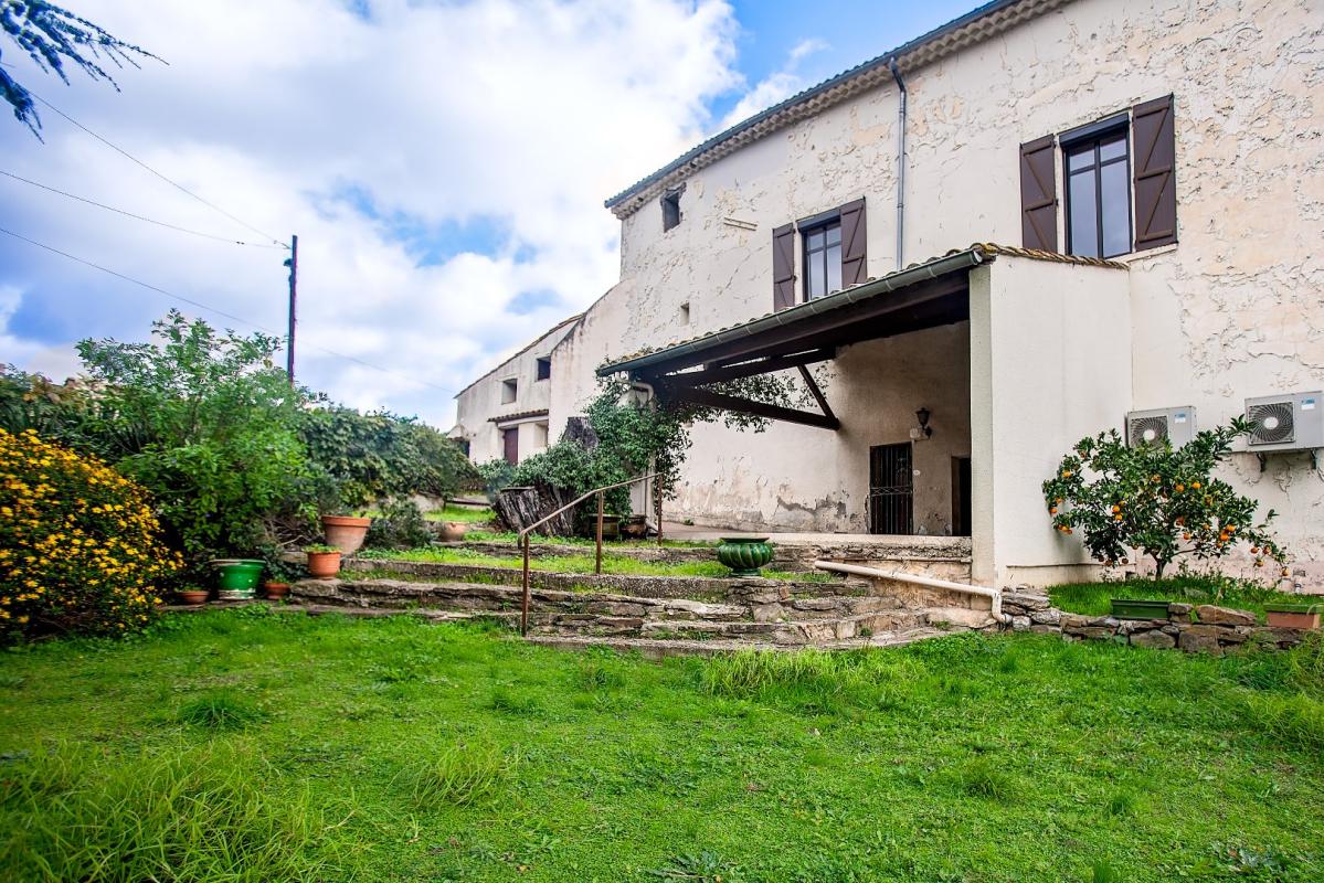 5 bedroom maison de campagne in Cabrerolles, Hérault, France