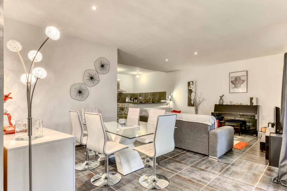 2 bedroom appartement renove in Narbonne, Aude, France