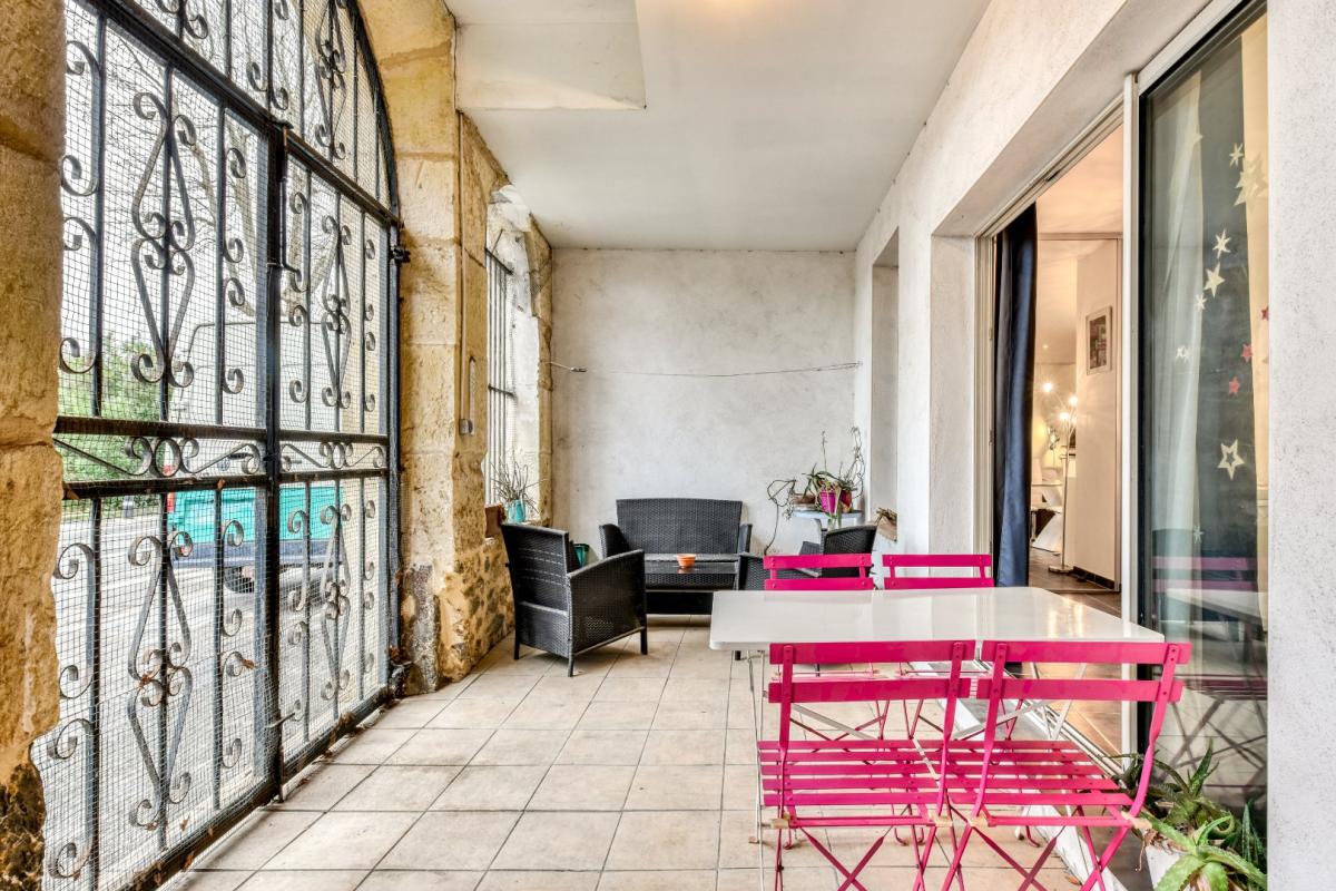 2 bedroom appartement renove in Narbonne, Aude, France