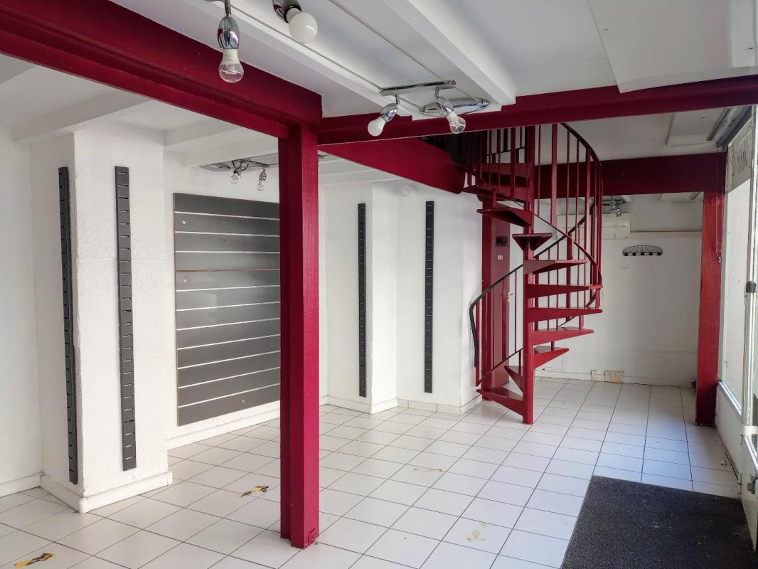 local commercial in Tulle, Corrèze, France