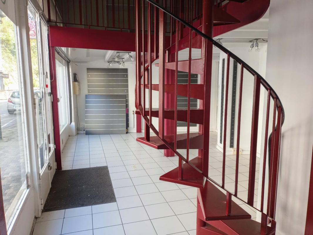 local commercial in Tulle, Corrèze, France