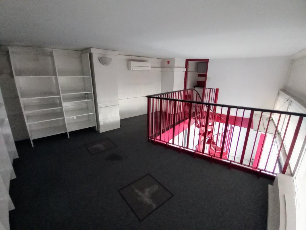 local commercial in Tulle, Corrèze, France