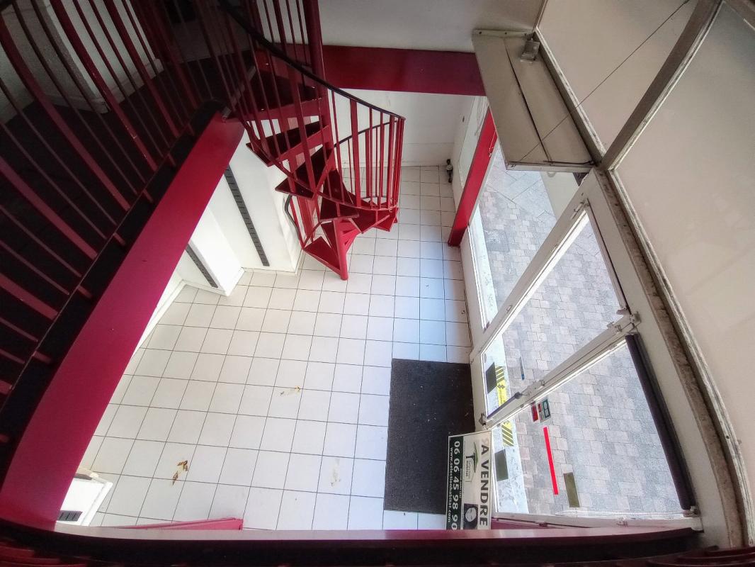 local commercial in Tulle, Corrèze, France