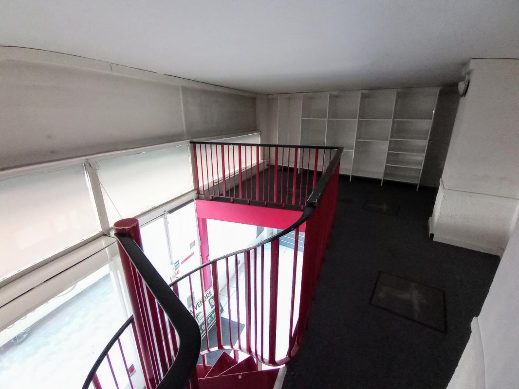 local commercial in Tulle, Corrèze, France