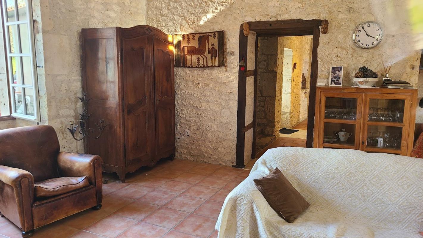 4 bedroom maison in Roquecor, Tarn-et-Garonne, France