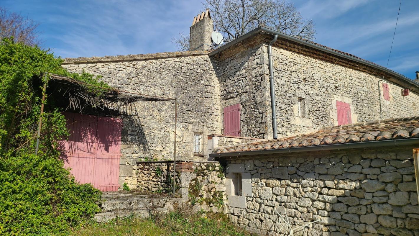 4 bedroom maison in Roquecor, Tarn-et-Garonne, France