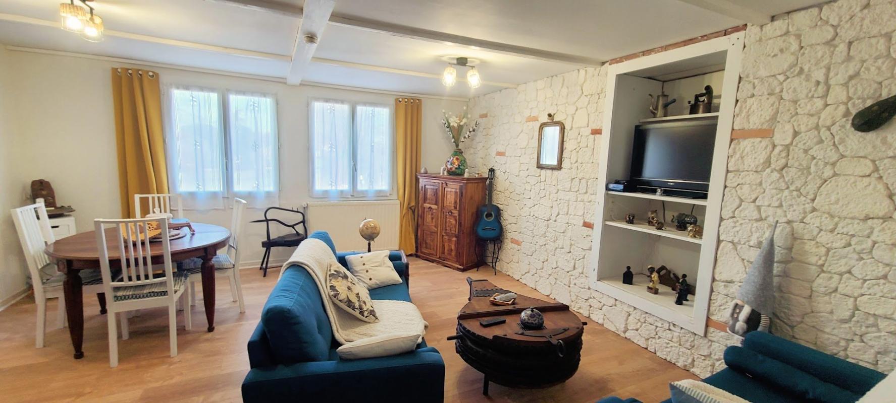 3 bedroom maison in Touffailles, Tarn-et-Garonne, France