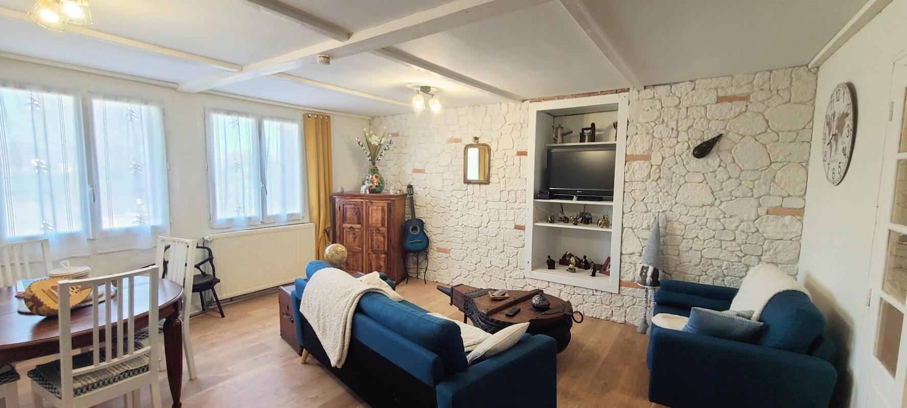 3 bedroom maison in Touffailles, Tarn-et-Garonne, France