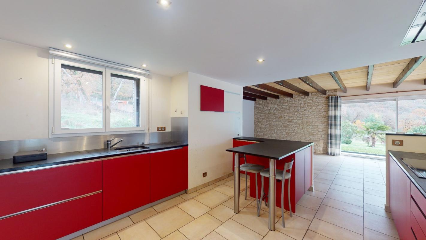 2 bedroom maison de campagne in Connac, Aveyron, France