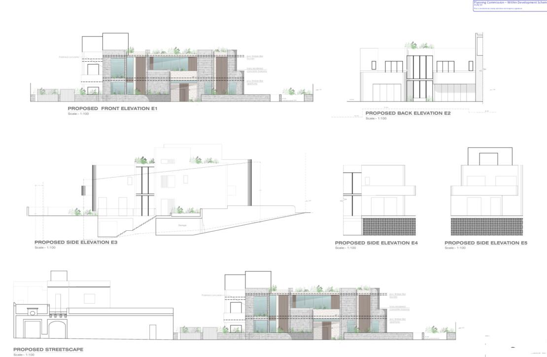 Stunning 510 sqm 4-Bedroom Villa with A Pool and A Large Terrace in Madliena