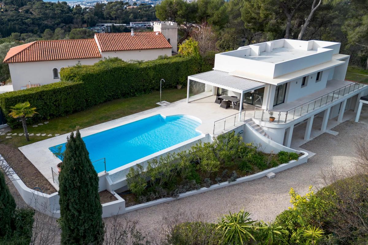 4 bedroom villa in Nice, Alpes-Maritimes, France
