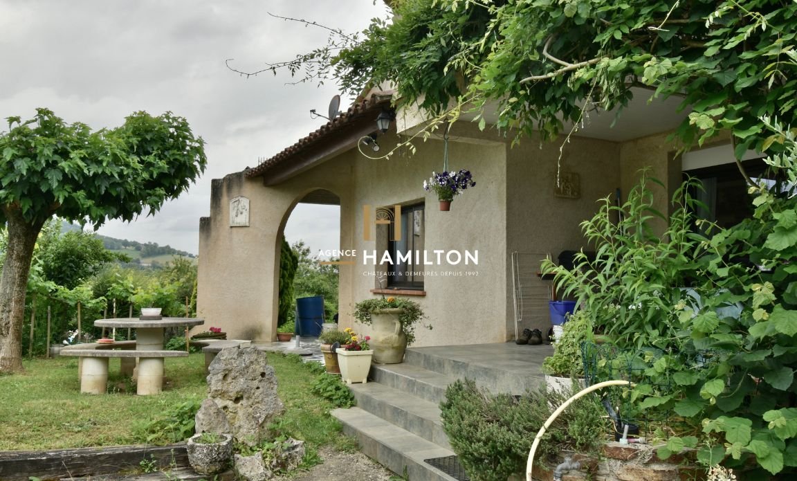 4 bedroom villa in Tanus | Viaduc Du Viaur, Tarn, France