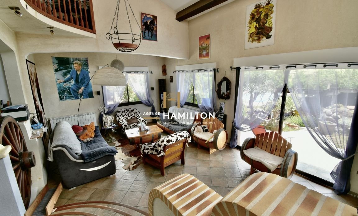 4 bedroom villa in Tanus | Viaduc Du Viaur, Tarn, France