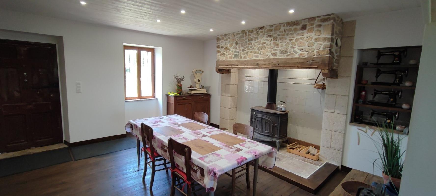 1 bedroom corps de ferme in Vaureilles, Aveyron, France