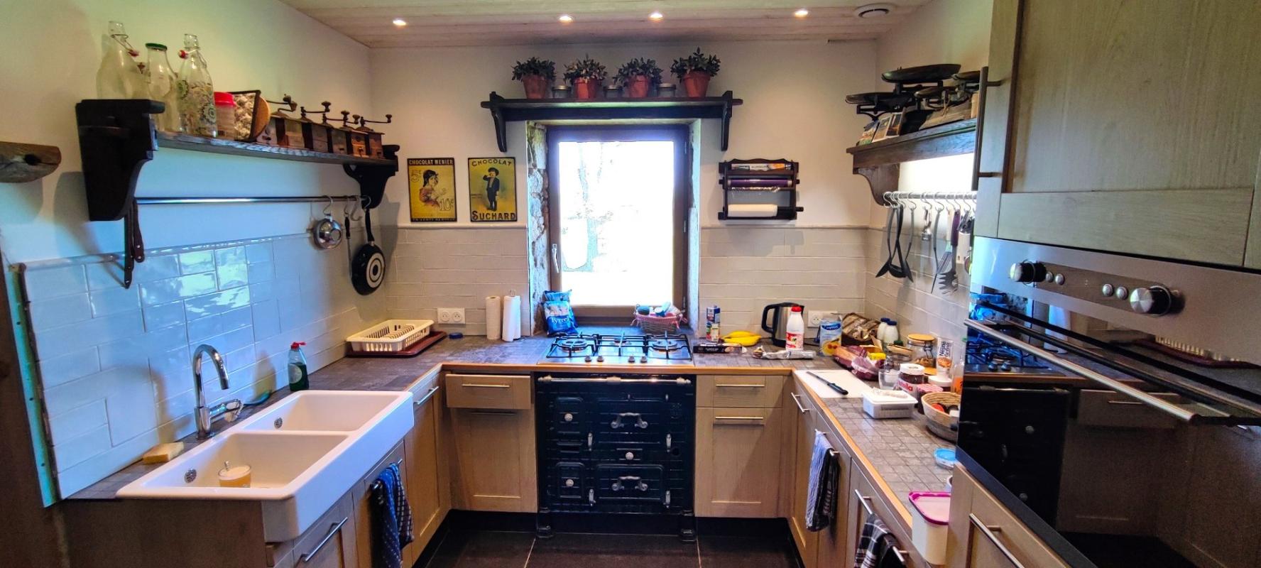 1 bedroom corps de ferme in Vaureilles, Aveyron, France