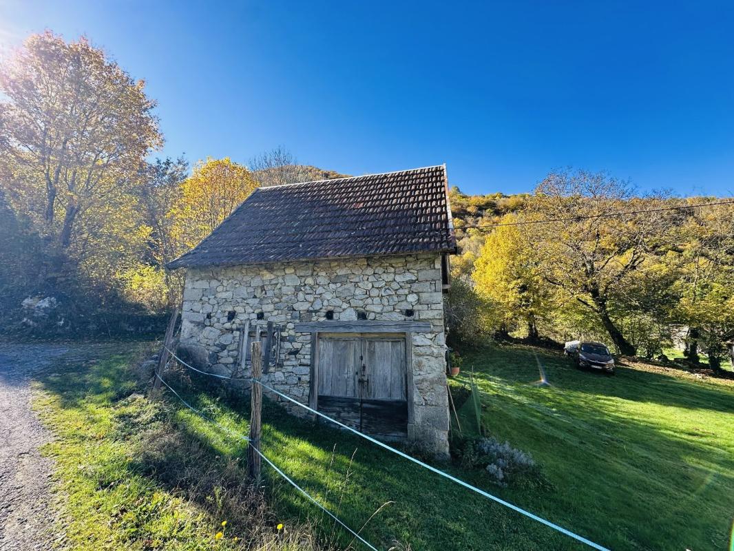 4 bedroom maison en pierres in Uchentein, Ariège, France