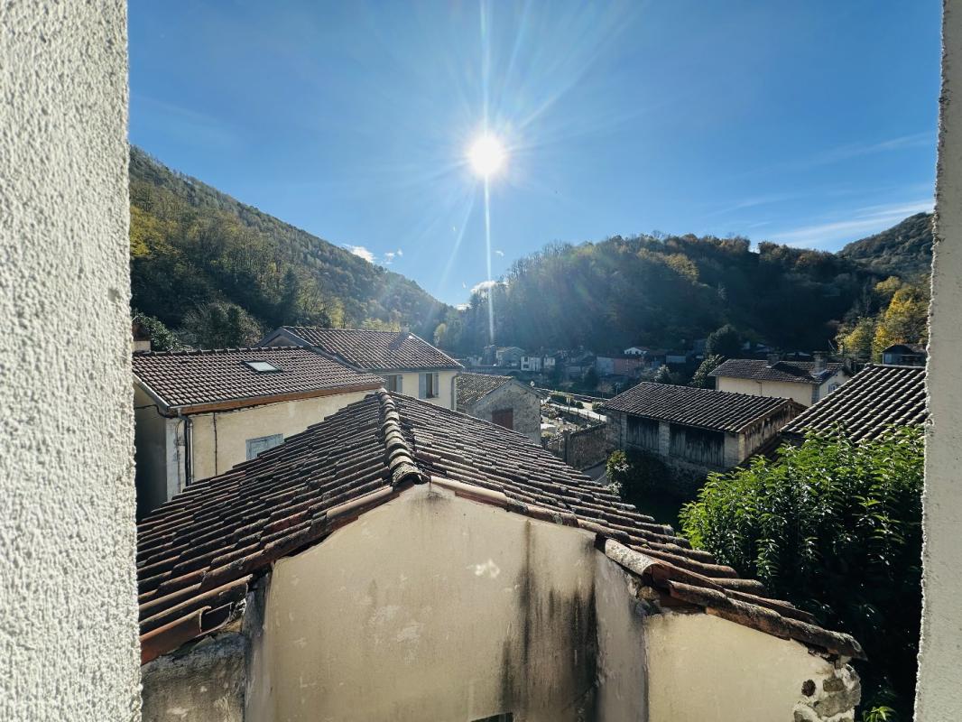 2 bedroom maison in Lacourt, Ariège, France
