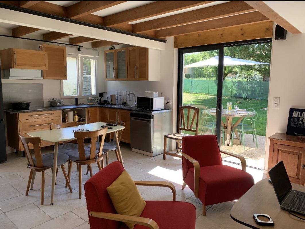1 bedroom maison in Bussac, Dordogne, France