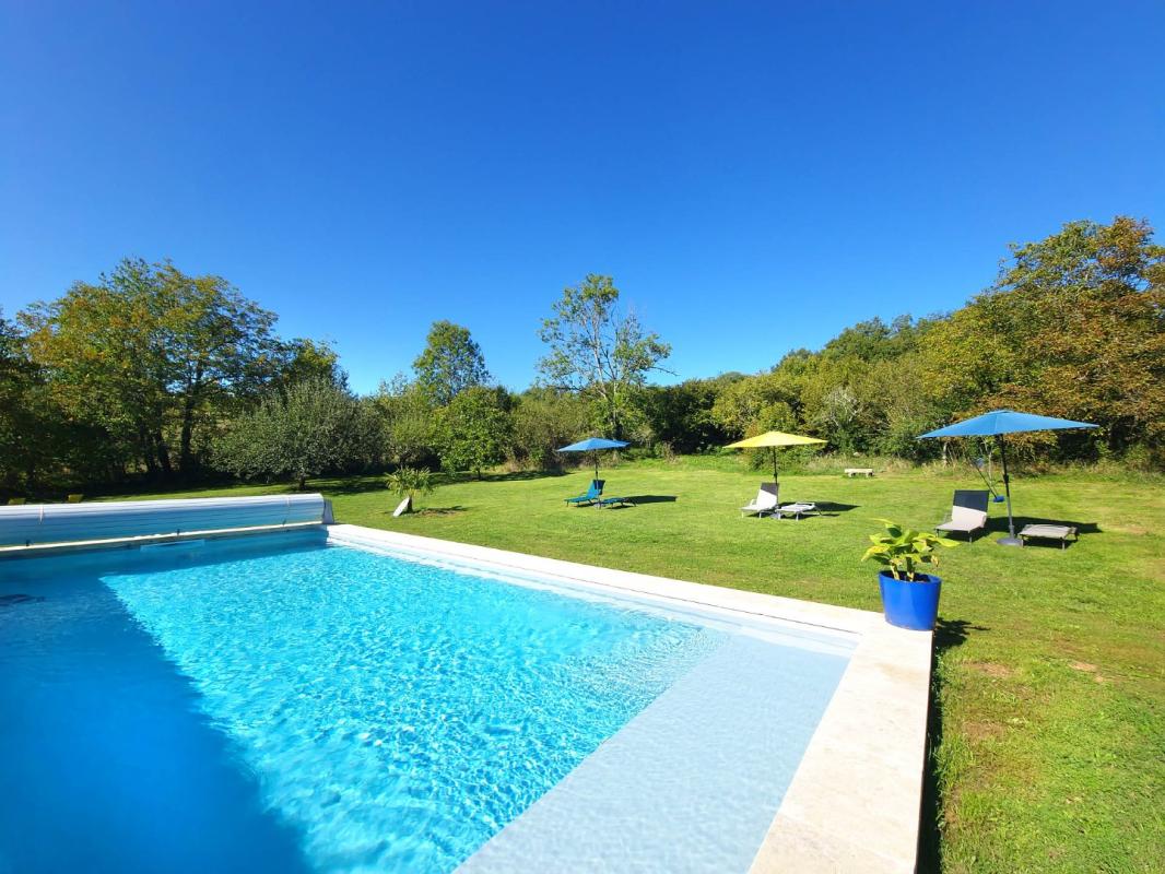 5 bedroom maison in La Rouquette, Aveyron, France