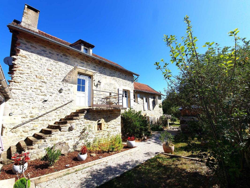 5 bedroom maison en pierres in Parisot, Tarn-et-Garonne, France