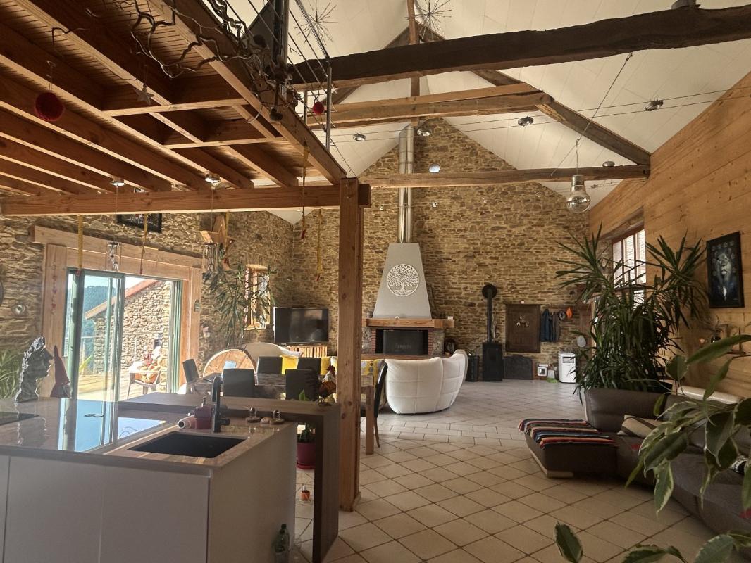2 bedroom maison in Connac, Aveyron, France