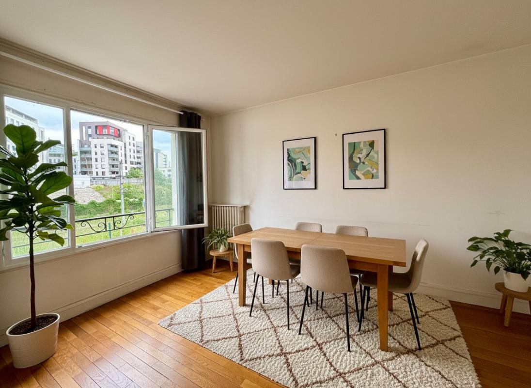 2 bedroom t4 in Asnieres Sur Seine, Hauts-de-Seine, France