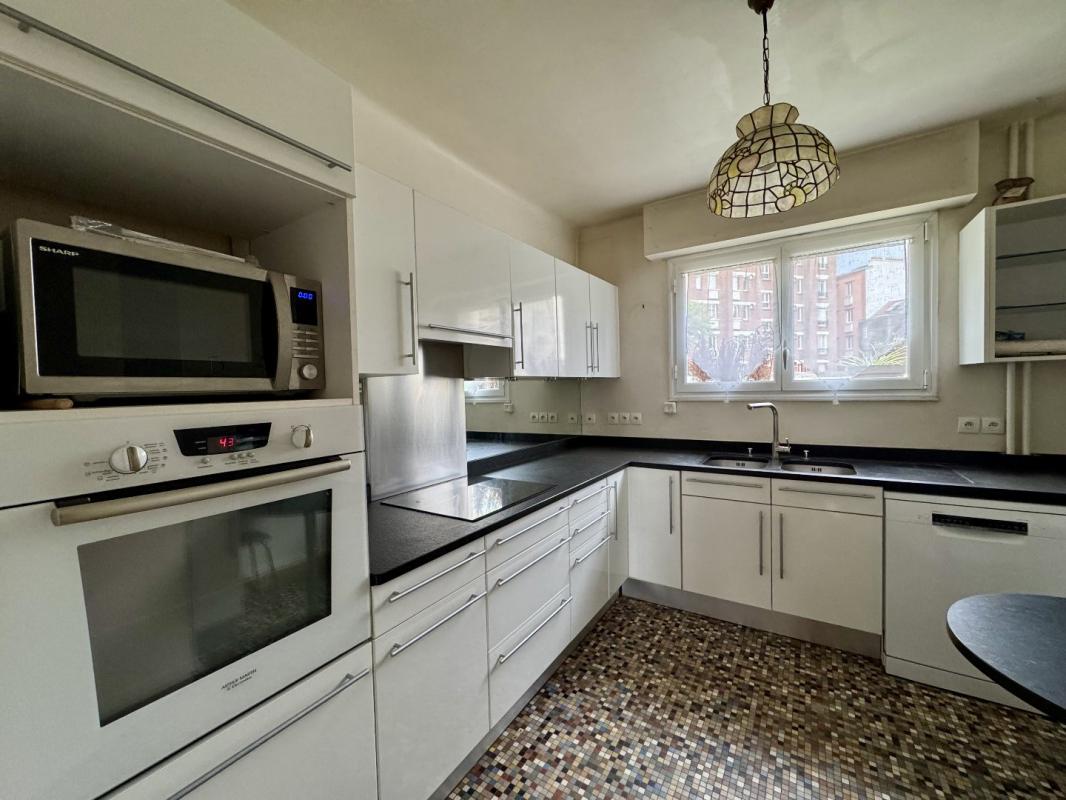 2 bedroom t4 in Asnieres Sur Seine, Hauts-de-Seine, France