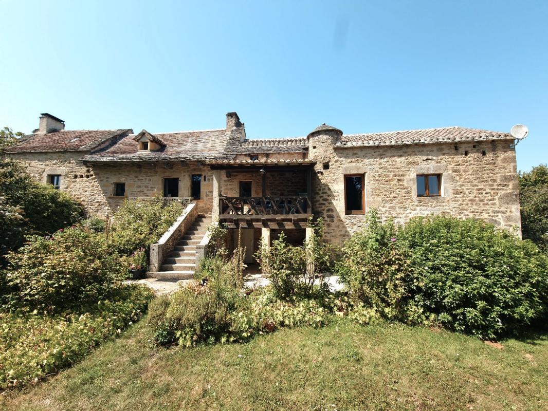 5 bedroom maison in Caylus, Tarn-et-Garonne, France