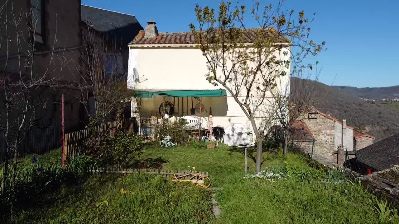 1 bedroom maison en pierres in Le Truel, Aveyron, France