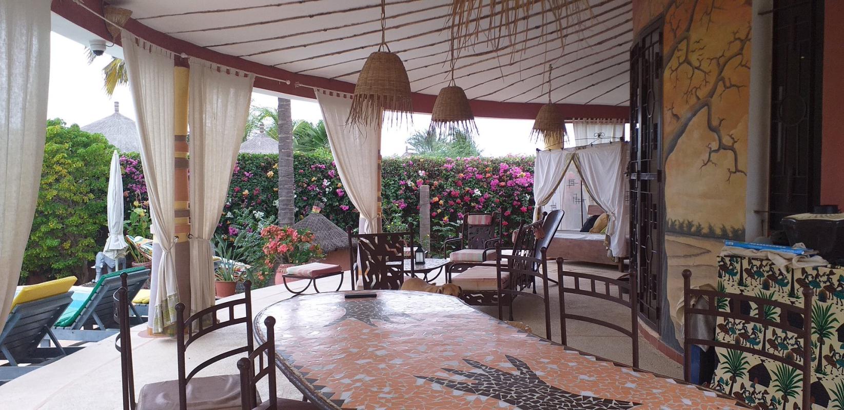 4 bedroom maison recente in Somone, Sénégal