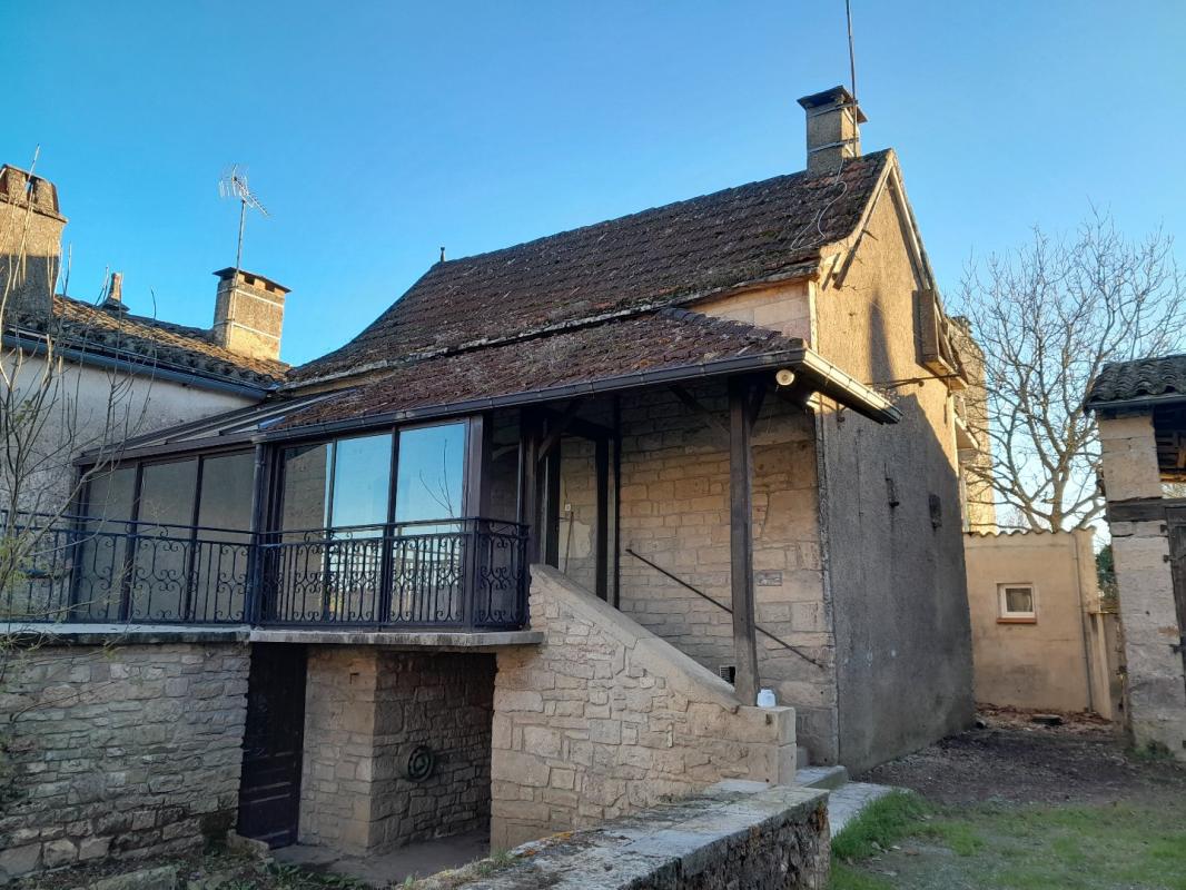 4 bedroom maison de village in Caylus, Tarn-et-Garonne, France