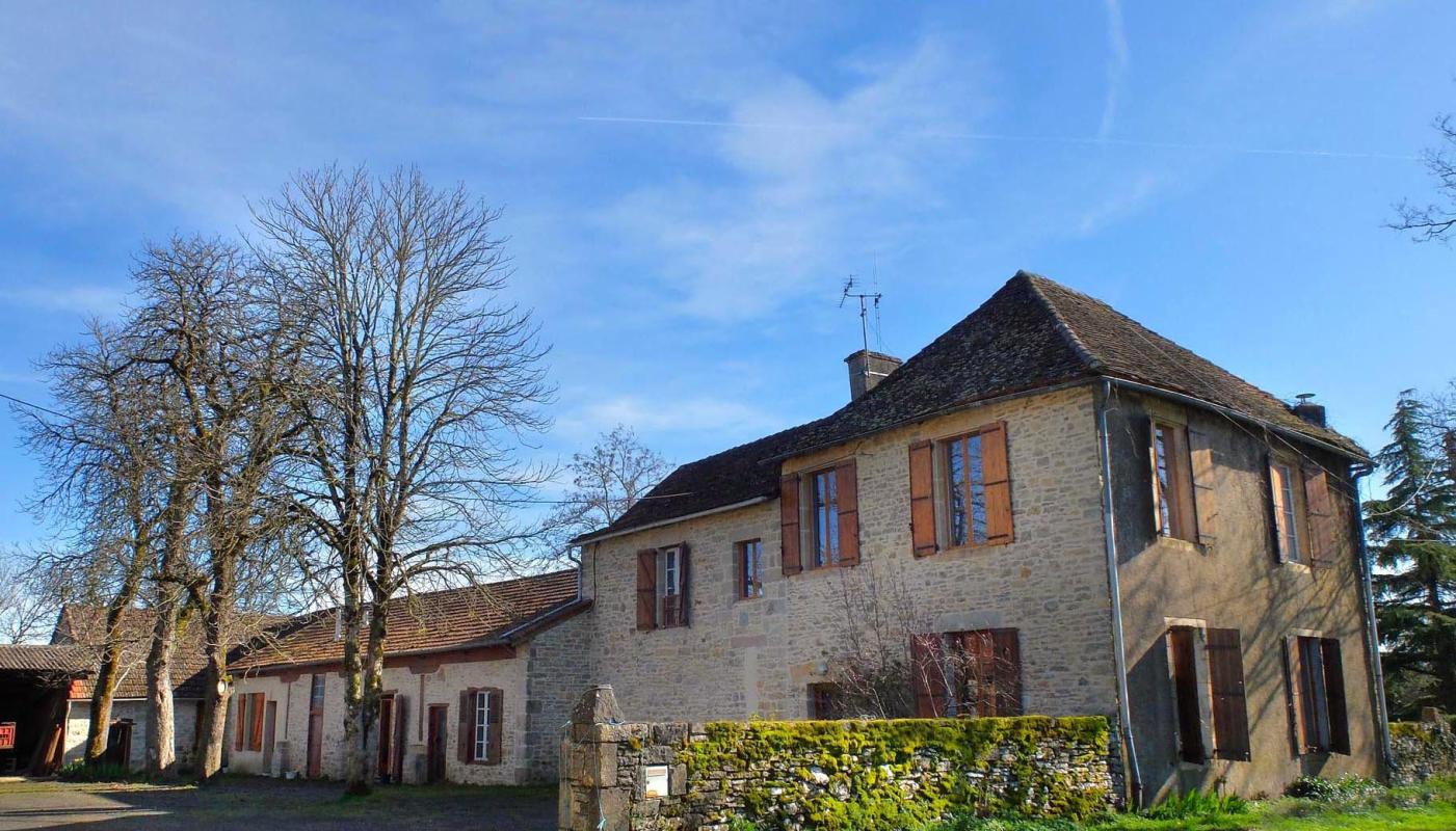 6 bedroom corps de ferme in Proche De Parisot, Tarn-et-Garonne, France