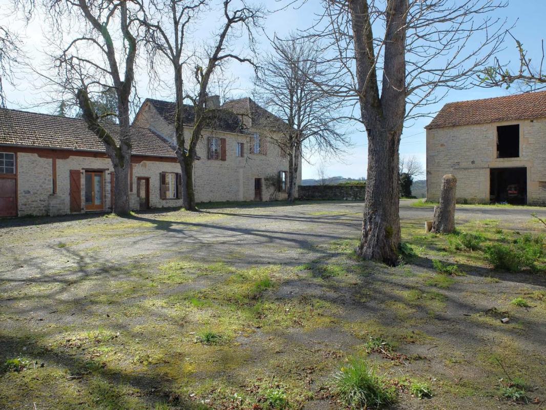 6 bedroom corps de ferme in Proche De Parisot, Tarn-et-Garonne, France