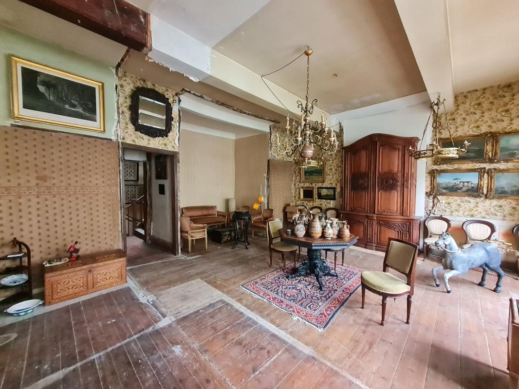 immeuble in Lectoure, Gers, France